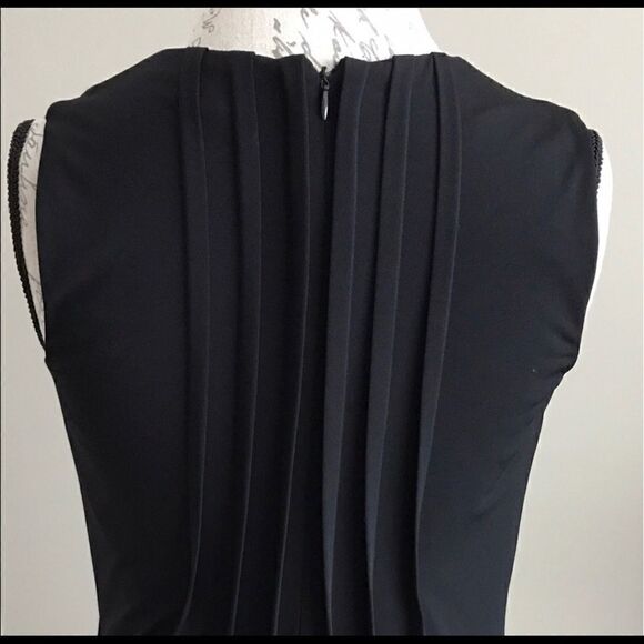 NWOT Calvin Klein black dress size S - Picture 3 of 4